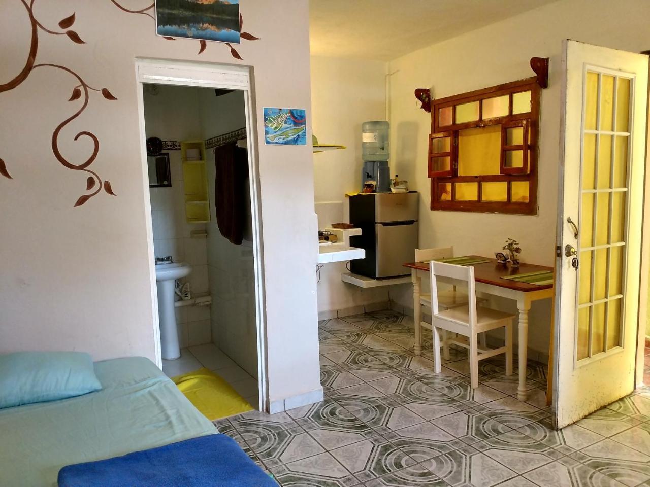 El Malecon, Central Mini Apartments Isla Mujeres Esterno foto