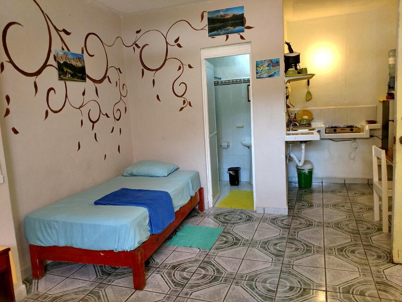 El Malecon, Central Mini Apartments Isla Mujeres Esterno foto